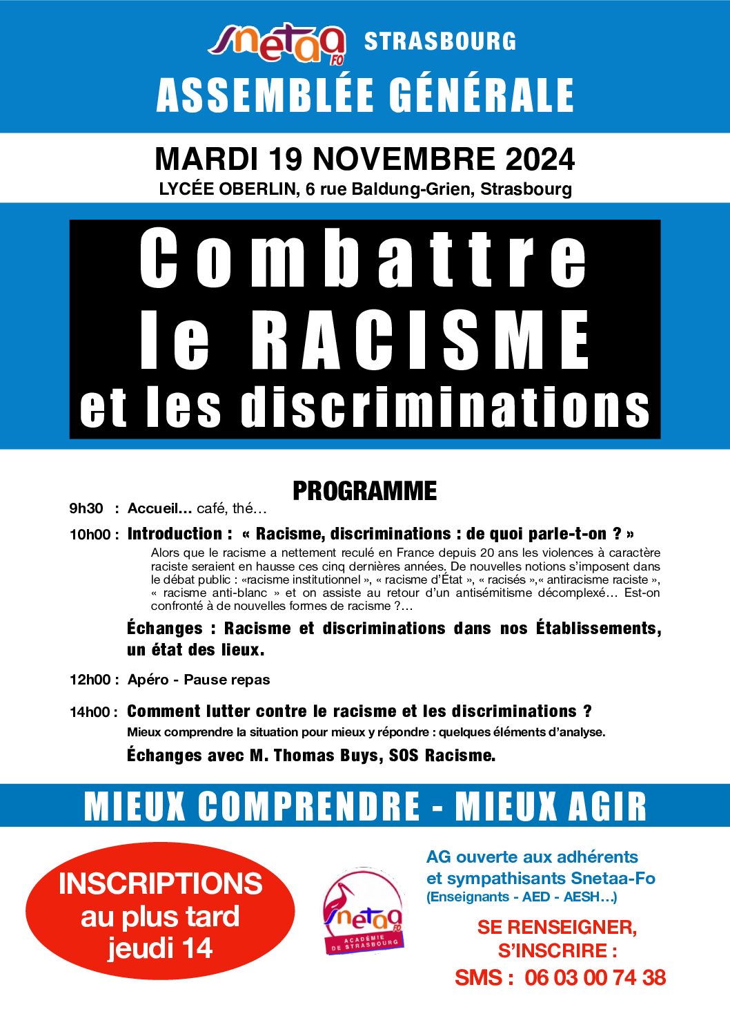 241119 Racisme AG2