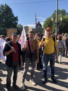 Lire la suite à propos de l’article Grève du 10 septembre